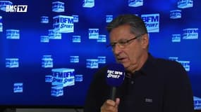 Daniel Costantini : "Le seul adversaire que pourrait rencontrer l'équipe de France de handball, c'est elle même"