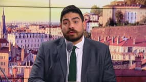 Le député Guillaume Kasbarian sur RMC et RMC Story
