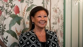 Jeanne d'Hauteserre, maire du 8e arrondissement, le 12 novembre 2022 à Paris. 