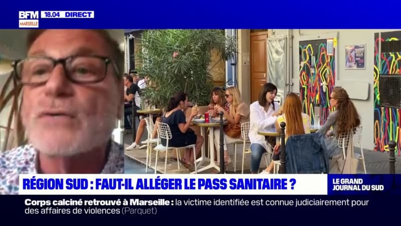 Le bilan du pass sanitaire est "très positif", assure le président de l'UMIH 83