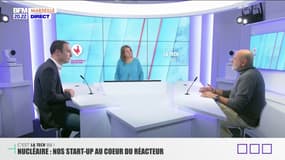C'est la Tech BB ! : nucléaire : nos start-up au cœur du réacteur 
