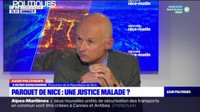 Nice: des moyens "insuffisants" pour la justice