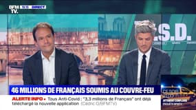 TousAntiCovid, enfin efficace ? - 23/10