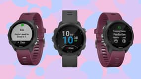 Cette montre Garmin est utilisée par les grands sportifs et son prix chute enfin