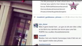 Clash Booba-Kaaris : le Duc de Boulogne fait monter la pression sur Instagram