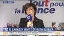 Ruth Elkrief interviewera en direct Nicolas Sarkozy dans son QG de campagne