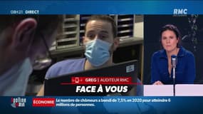 Covid-19: "Ce virus peut toucher n’importe qui, à n’importe quel moment"