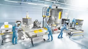 Sartorius Stedim Biotech recule en Bourse