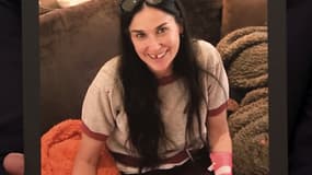 Demi Moore, un sourire presque parfait