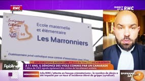 Me. Basson-Larbi : "L'enfant va très mal, la situation s'est empirée"