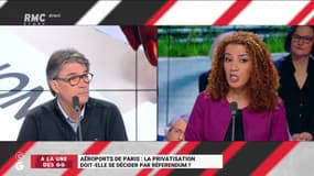 A la Une des GG : Privatisation d'ADP, le référendum est-il la bonne méthode ? - 10/04