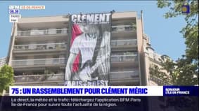 Paris: un rassemblement en hommage à Clément Méric, militant antifasciste tué par un néonazi