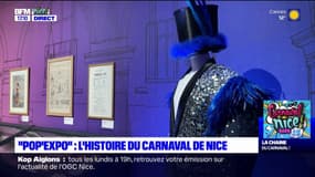 De l'atelier au défilé, le Carnaval de Nice à l'honneur dans une exposition au musée Masséna
