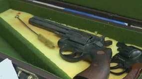 Martinique : début de la campagne "Déposez les armes"