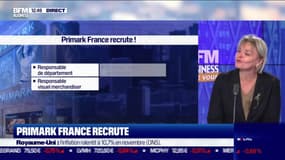 Vous recrutez : Primark France / HyLight - 14/12 