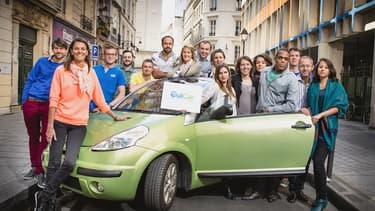 Le site Ouicar permet à chacun de louer son véhciule à un particulier.