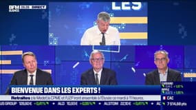 Les Experts : La France reste à la traîne en nombre d'heures travaillées par habitant (OCDE) - 18/04
