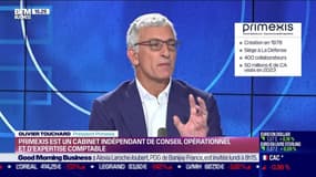 Olivier Touchard (Primexis) : Primexis est un cabinet indépendant de conseil opérationnel et d'expertise comptable - 11/11