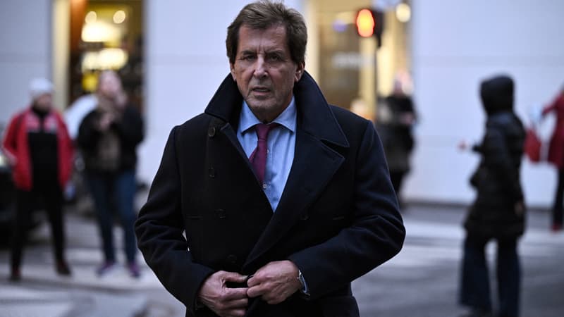 Municipales 2026 à Paris: Max Guazzini, colistier de Rachida Dati accusé de propos racistes, désactive son compte X