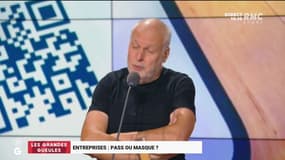 Entreprises : pass ou masque ? - 05/10