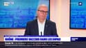 Covid-19: "les derniers chiffres ne sont pas bons" confie Olivier Geoffroy, directeur d'Ehpad à Lyon