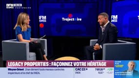 Trajectoire : Legacy Properties, façonnez votre héritage - 30/06