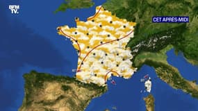 La météo pour ce vendredi 17 septembre 2021