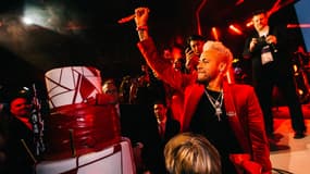 La fête d'anniversaire de Neymar pour ses 27 ans en 2019