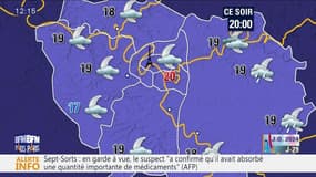 Météo Paris Île-de-France du 15 août: De nombreux passages nuageux cet après-midi