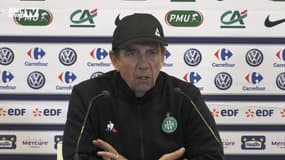 Gasset : "On a monté une petite marche"