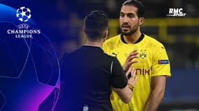 Dortmund-Man. City : La main de Can qui permet à City d'égaliser sur penalty
