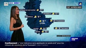 Météo à Lyon: un temps printanier ce vendredi, jusqu'à 19°C cet après-midi