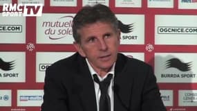 Puel : "Je trouve le score un peu large" 