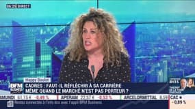 Happy Boulot : Faut-il réfléchir à sa carrière de cadres même quand le marché n'est pas porteur ? par Laure Closier - 20/05