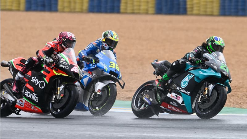 MotoGP: le Grand Prix de France se déroulera à huis clos