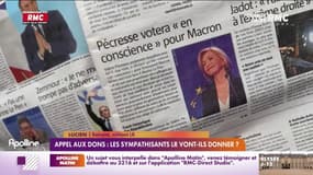 Appel aux dons : les sympathisants LR vont-ils aider Valérie Pécresse ?