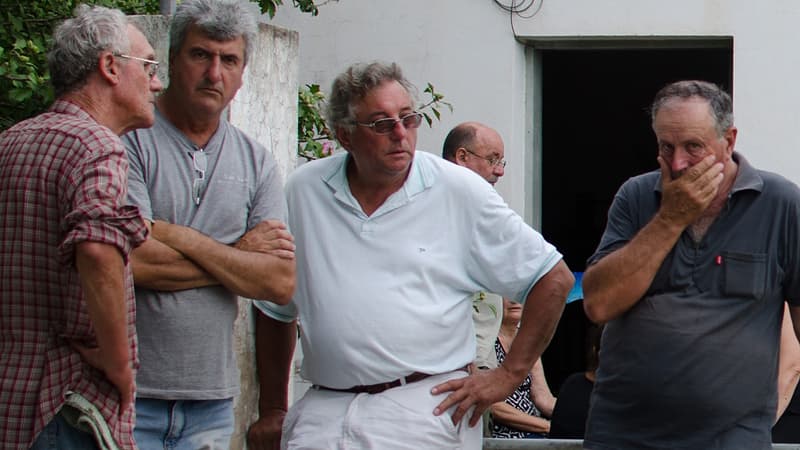 La famille d'Emiliano Sala