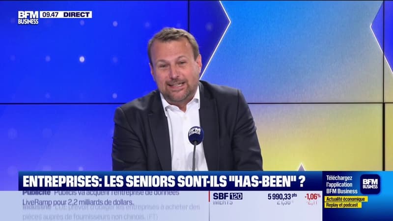 Les seniors sont ils "has been" ?