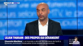 Propos de Lilian Thuram: pour Dominique Sopo (SOS Racisme), "ceux qui ont porté la polémique, ce sont des personnes d'extrême-droite"