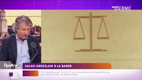 Nicolas Poincaré : Salah Abdeslam à la barre - 09/02
