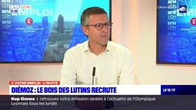 C votre emploi du mercredi 21 février 2024 - Diémoz : le Bois des Lutins recrute