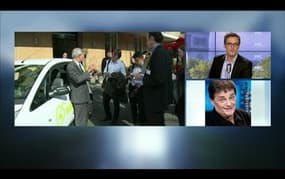 Les Guignols en crypté: "C'est un moindre mal"