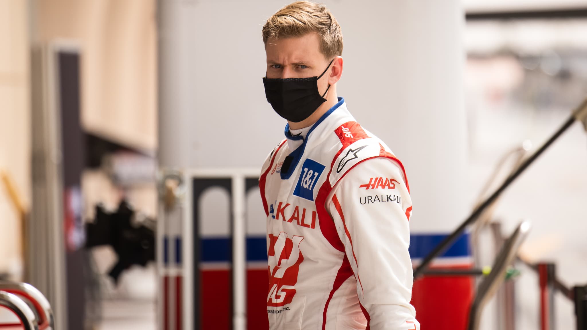 Mick Schumacher