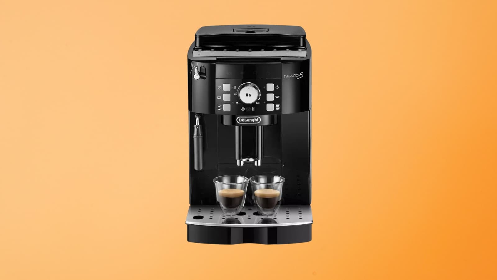 PRIX MINI POUR LA MACHINE À CAFÉ MAGNIFICA S DELONGHI, IL FAUT LE VOIR POUR LE CROIRE