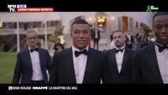 Mbappé, le maître du jeu