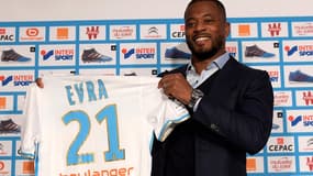 Patrice Evra