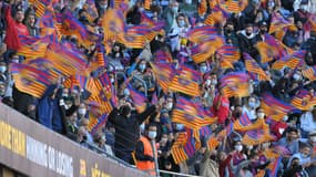 Camp Nou - Xavi