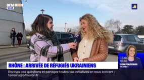 Saint-Pierre-de-Chandieu: des familles s'apprêtent à accueillir des réfugiés ukrainiens