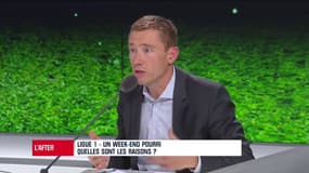 "La Ligue 1 est en train de régresser" regrette Gautreau