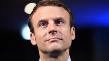 Emmanuel Macron a été élu dimanche 7 mai 2017 président de la République avec 65,5% à 66,1% des voix face à Marine Le Pen (33,9% à 34,5%), selon les estimations des principaux instituts de sondages.
